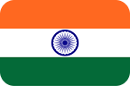 India flag